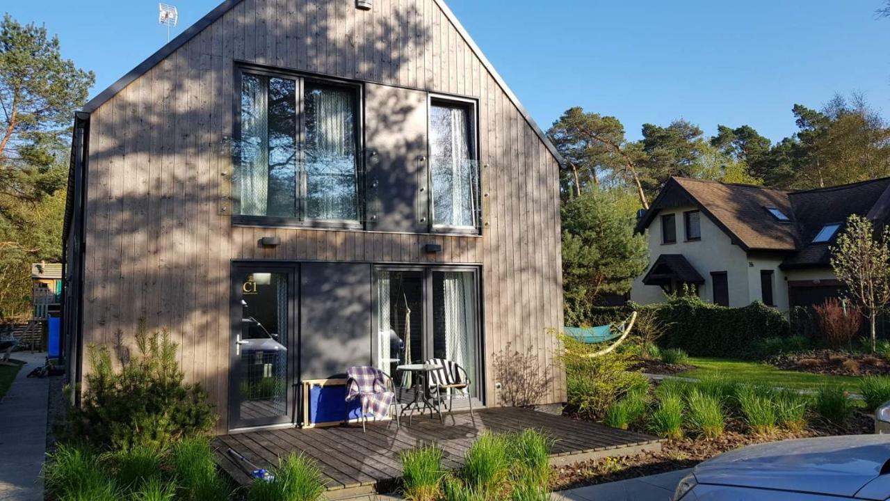 Skandynawskie Domy Pobierowo Eksteriør bilde